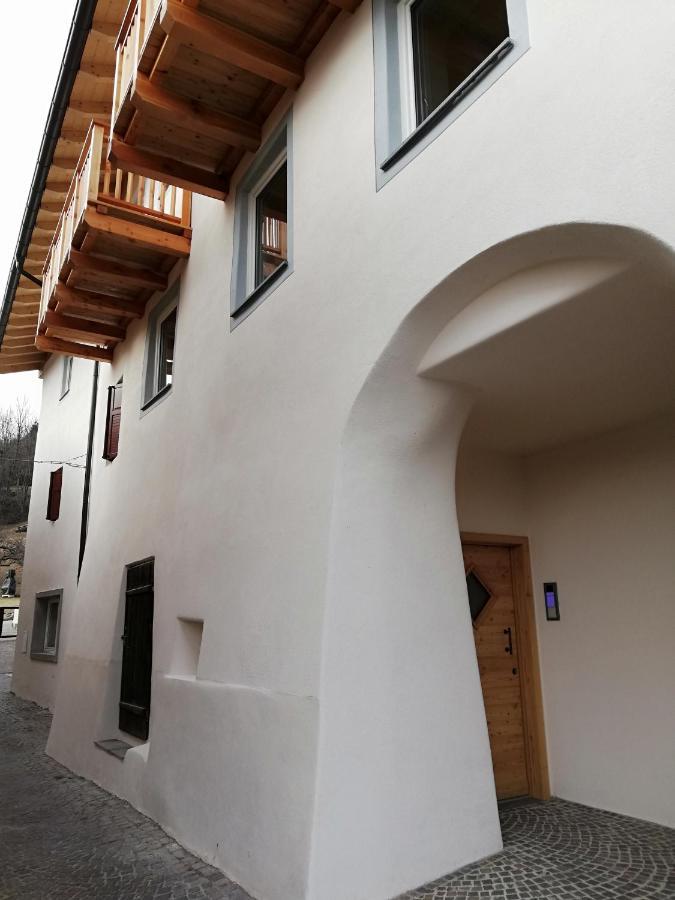 Casa Lassu. Carano  Buitenkant foto